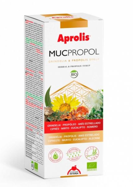 Aprolis Mucpropol 250 ml - INTERSA