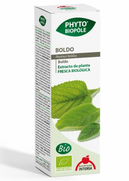 Phytobiopol Boldo 50 ml - INTERSA