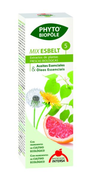 Mélange Phytobiopôle Esbelt 50 ml - INTERSA