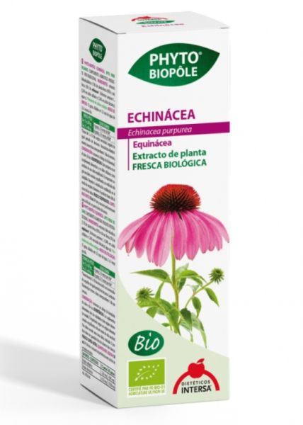 Phytobiopôle Échinacée 50 ml - INTERSA