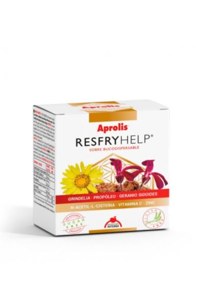 Aprolis Resfryhelp 15 buste - INTERSA