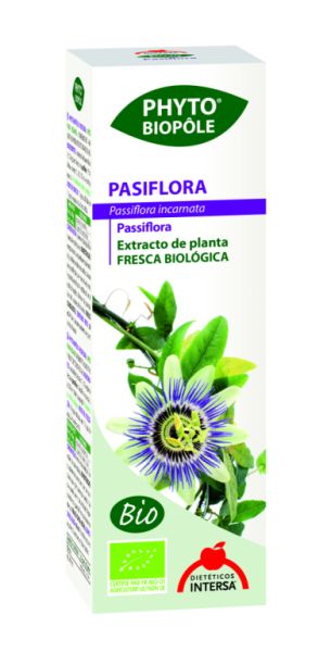 Phytobiopol Passionsblume 50 ml - INTERSA