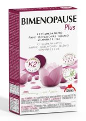 Comprar INTERSA Bimenopausa Plus K2 30 cápsulas Por 19,32€