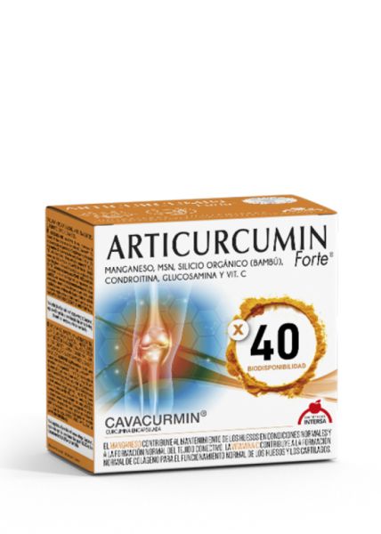 Articurcumin Forte 30 Beutel - INTERSA