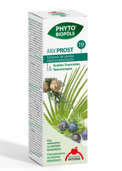 Phytobiopol-Mix 19 Prost 50 ml - INTERSA