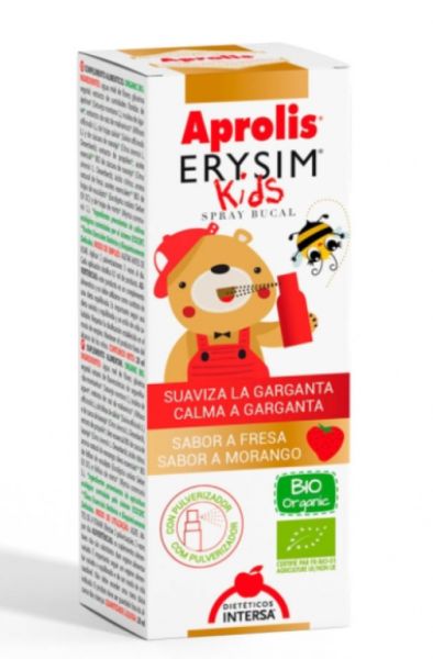 APROLIS ERYSIM ENFANTS 20 ml - INTERSA