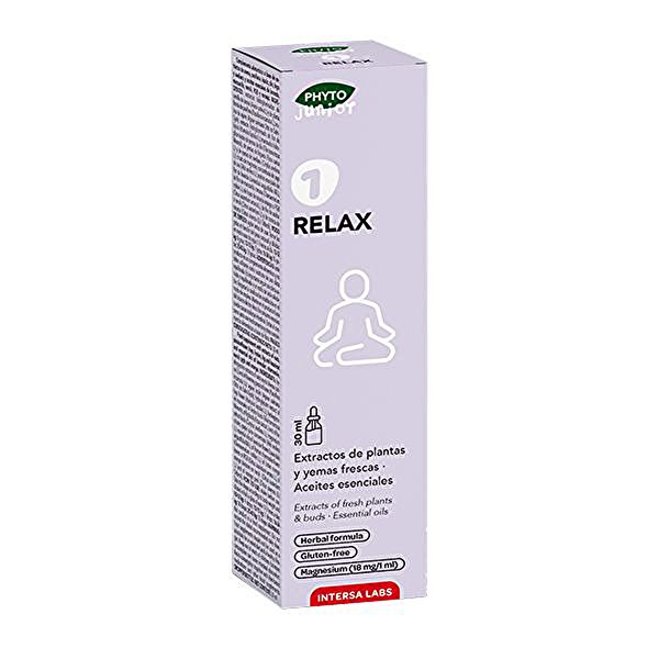 PHYTOJUNIOR 1 RELAX 30 ml - INTERSA