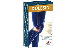 Buy INTERSA Dolesin 60 Caps By 21,37€