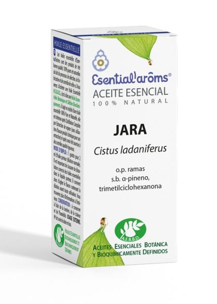 Aceite Esencial Jara 5 ml - ESENTIAL AROMS