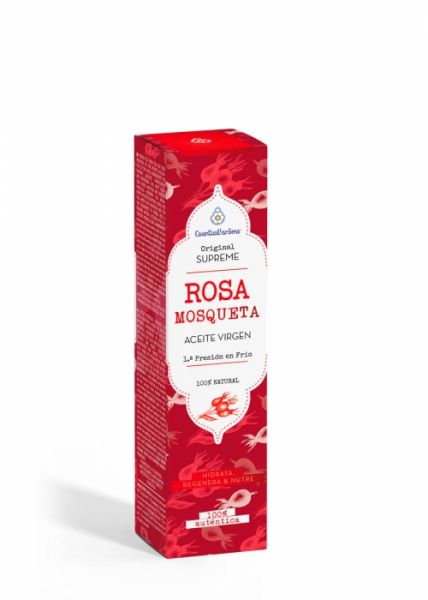 Olio Vegetale di Rosa Canina 50 ml