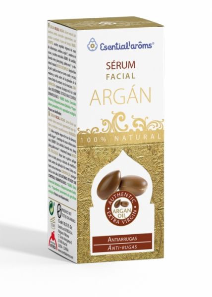 Argan Facial Serum 15 ml - ESENTIAL AROMS