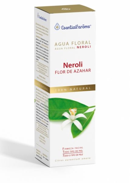 Agua Floral De Neroli o Azahar 100 ml