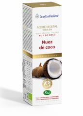 Comprar ESENTIAL AROMS Óleo Vegetal de Coco 100ml Por 14,40€