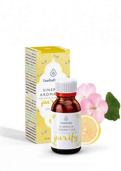 Aromatic Synergy Purify 15 ml - ESENTIAL AROMS