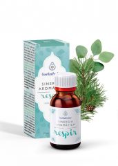 Kopen ESENTIAL AROMS Respir Aromatische Synergie 15 ml Door 12,45€