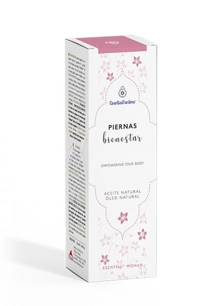 Aceite De Masaje Piernas 50 ml - ESENTIAL AROMS