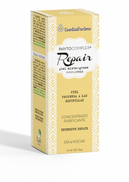 Fitocomplesso Eclat 15 ml - ESENTIAL AROMS