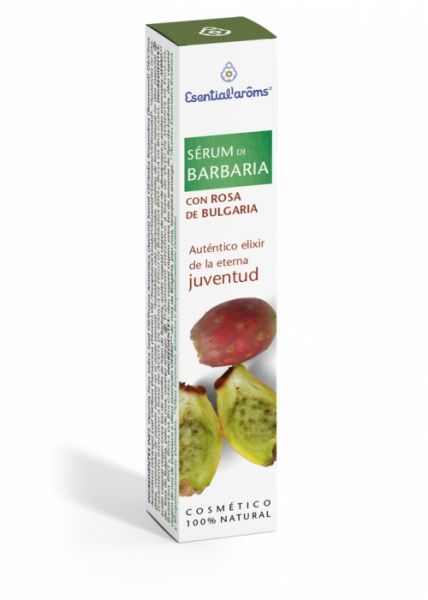 Barbaria Sérum com Rosa Búlgara 10 ml