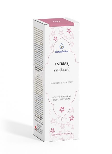 Oli de massatge estries Control 100 ml