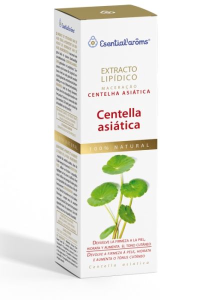 Extracte Lipídic Centella Asiàtica 100 ml