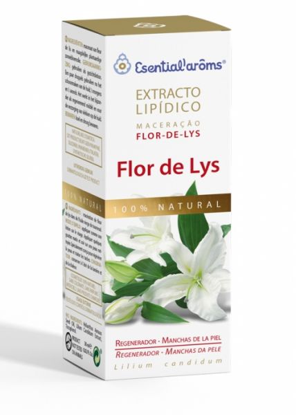 Extrait Lipidique Fleur de Lys 30 ml