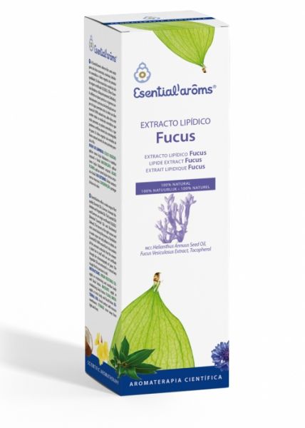 Extracte Lipídic Fucus 100 ml - ESENTIAL AROMS