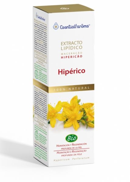 Extracto Lipídico Hipérico 100 ml