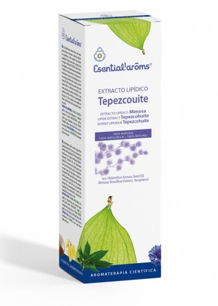 Estratto Lipidico di Tepezcohuite 100 ml