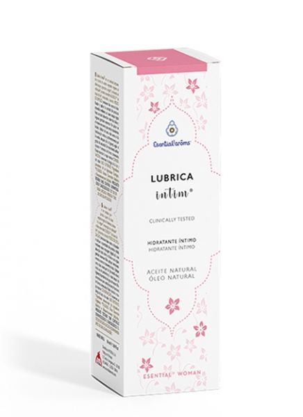 Lubrifiant Intim 50 ml - ESENTIAL AROMS