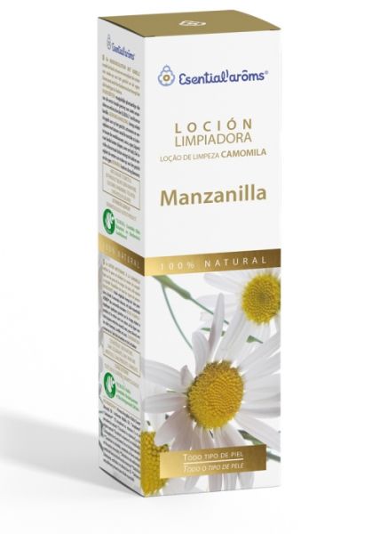 Loção de Limpeza de Camomila 100 ml