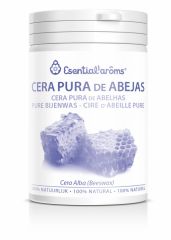 Acheter ESENTIAL AROMS Cire d'Abeille Pure 100 g Par 12,64€