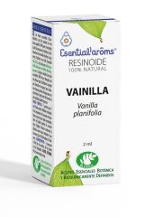 Comprar ESENTIAL AROMS Baunilha Resinóide 2 ml Por 21,65€