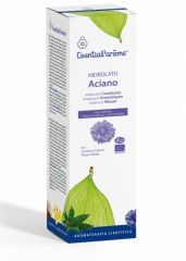 Buy ESENTIAL AROMS Organic Cornflower Floral Water 100 ml By 16,07€