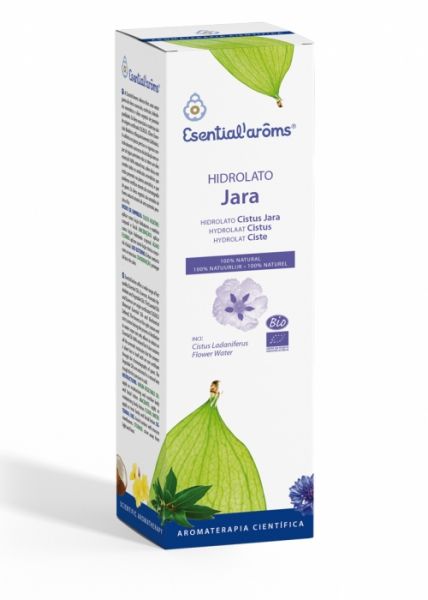 Acqua Floreale di Cisto 100 ml - ESENTIAL AROMS