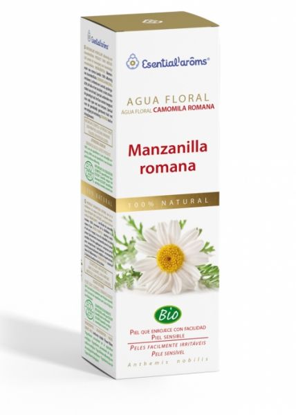 Água Floral de Camomila Romana 100 ml