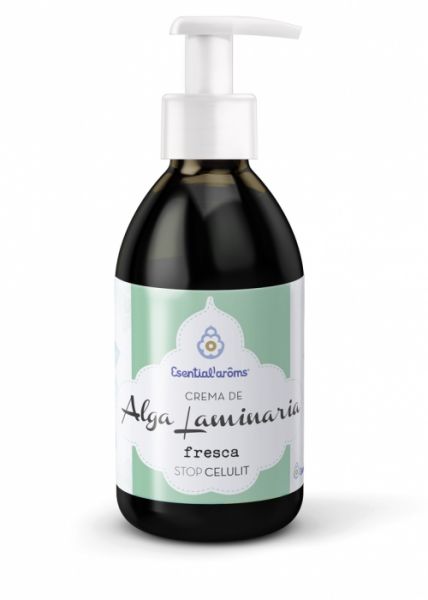 Crema d'Alga Laminària 200 ml - ESENTIAL AROMS