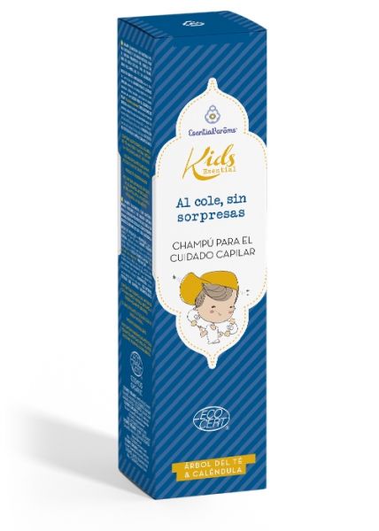 Champú Cuidado Capilar Infantil 100 ml