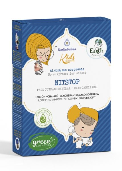 Anti-lice Nitstop Lotion and Shampoo