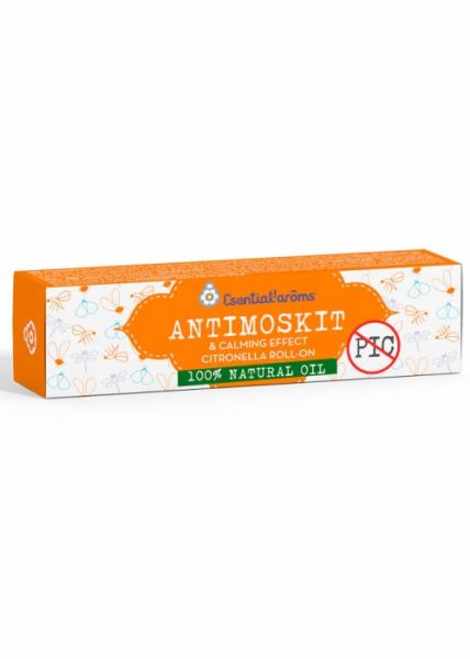 Anti Moskit Roll-on 10 ml - ESENTIAL AROMS