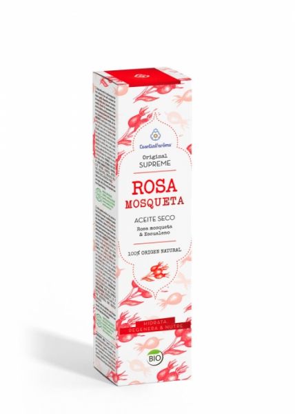 Olio Vegetale di Rosa Canina Bio 50 ml