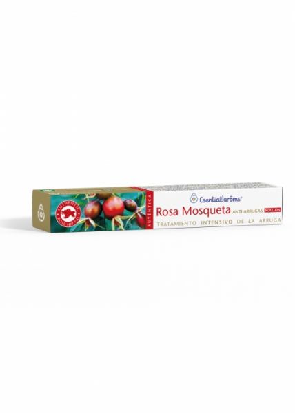 Anti-rugas Rosa Mosqueta Roll em 7 ml