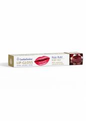 Comprar ESENTIAL AROMS Lip Gloss Vermell Rubí 3 ml Per 10,50€