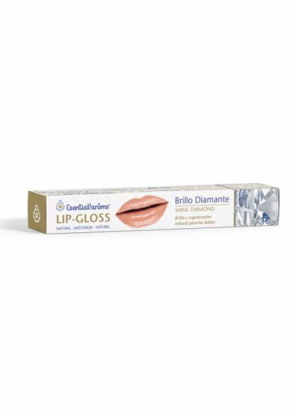 Lip Gloss Brillantor Diamant 3 ml - ESENTIAL AROMS