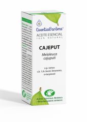 Buy ESENTIAL AROMS Cajeput Essential Oil 10ml By 7,00€