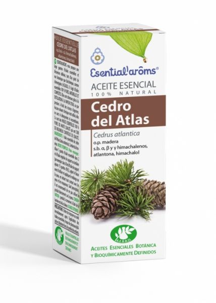 Aceite Esencial Cedro De Virginia 10 ml