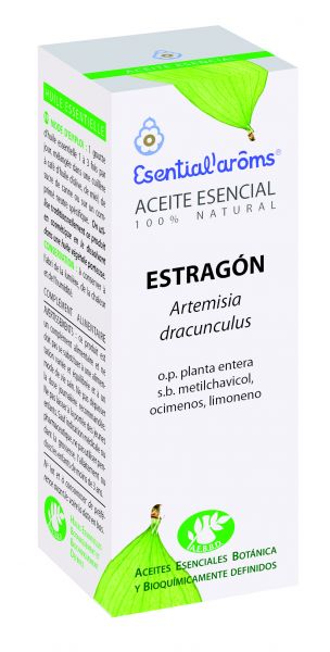 Aceite Esencial Estragon 5 ml - ESENTIAL AROMS