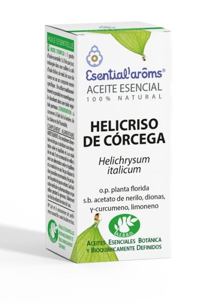 Oli Essencial Hel·licris De Corcega 5 ml