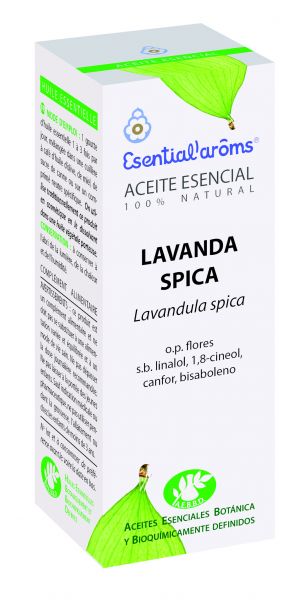 Olio Essenziale di Lavanda Spica 10 ml