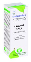 Buy ESENTIAL AROMS Lavender Spica Essential Oil 10 ml By 13,15€