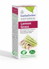 Buy ESENTIAL AROMS Lemongrass Essential Oil 10 ml By 6,85€